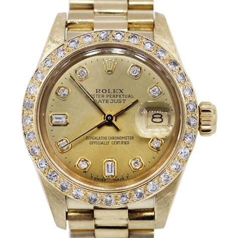 women rolex gold watch|rolex 24 2024 women.